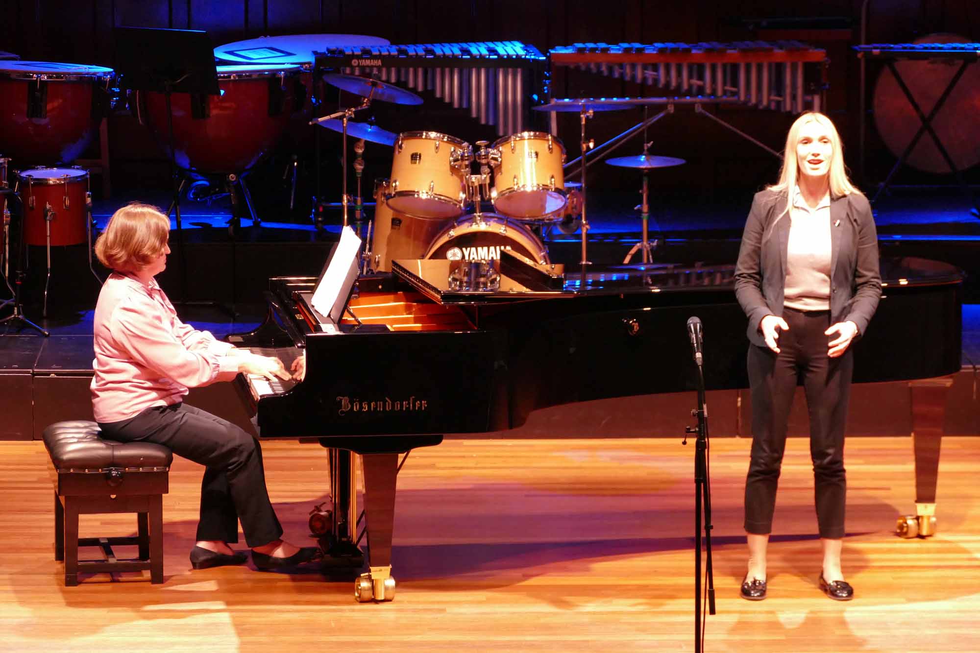 Performing Arts Scholars Evening 2022: Music